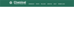 Desktop Screenshot of chamisal.com